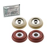 febi bilstein 107432 Rep. Set remklauw, 1 stuk