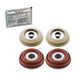 febi bilstein 107432 Rep. Set remklauw, 1 stuk