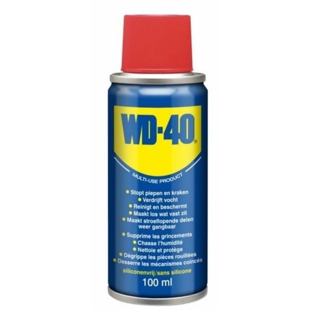 WD-40 Reparatie-/smeermiddel - Universeel - 100 ml