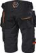 Helly Hansen Chelsea Evolution Korte Werkbroek Construction Zwart