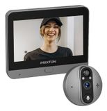 PRIXTON Smart Guard DV50 Zwart, Grijs