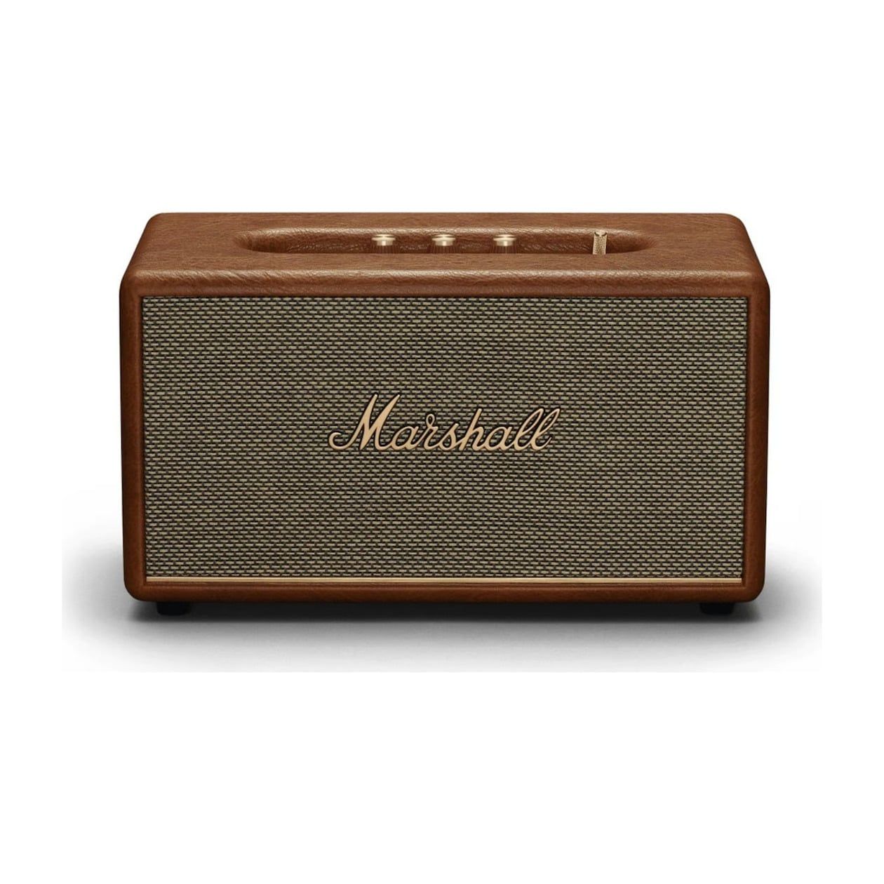 Marshall Stanmore III - Bruin - Draadloze luidspreker