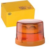 HELLA 2XD 012 972-001 LED-Flitslamp - KL 7000 - 12/24V - Geel