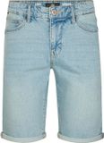 Petrol Industries Heren Lewis Loose Jeans Short Speedster Vintage Lichtblauw Maat S
