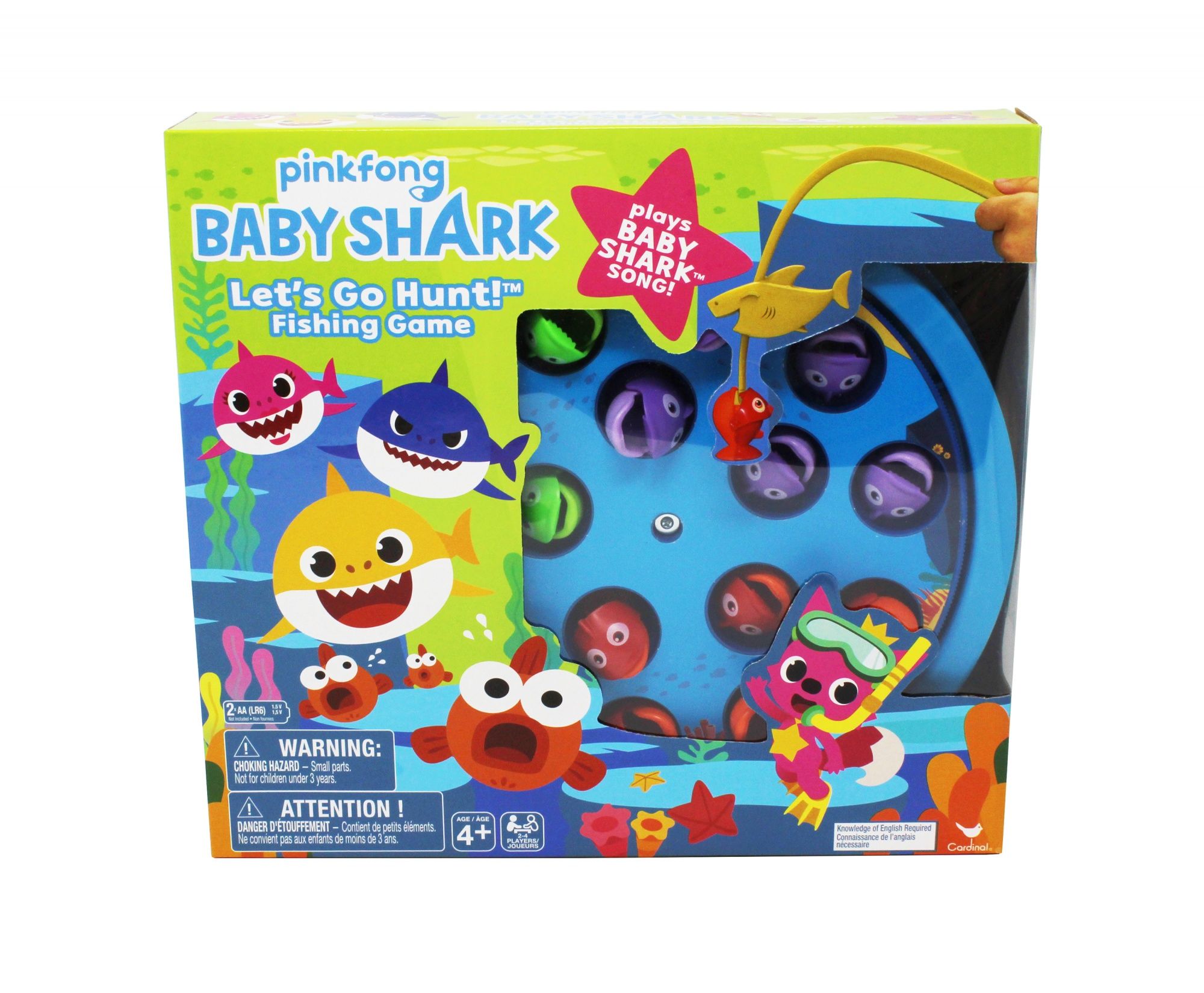 Spin Master 6053381 - Bordspel