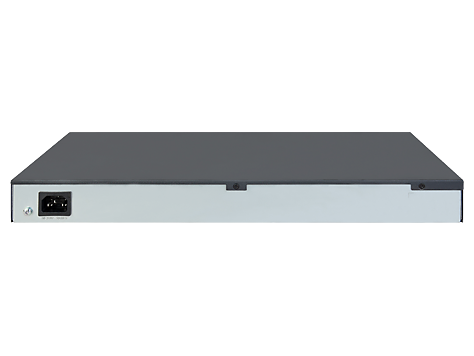 HP 1420-24G-PoE+ (124W) - Netwerk switch - Grijs