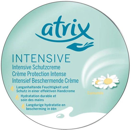 Atrix - Intensief Beschermende Crème - Blik 150 gram