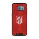 Atlético Madrid Coque de téléphone officielle Écusson rouge