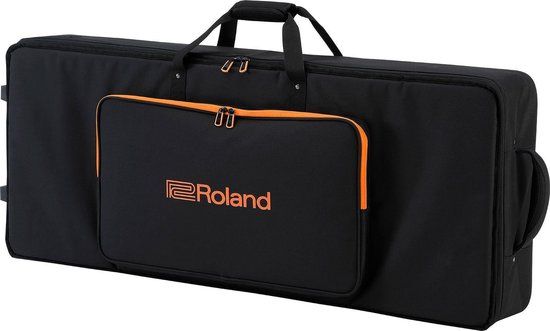 Roland SC-G61W3 Softcase Keyboard - 61 toetsen - Met wieltjes