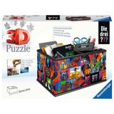 Ravensburger 3D Puzzle Aufbewahrungsbox Die drei ???