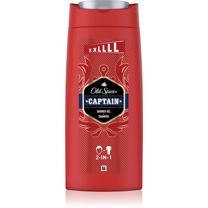 Old Spice Captain