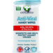 Greenshield Hand Disinfection Wipes, Biodegradable, Antibacterial And, Fris, 15 stuks