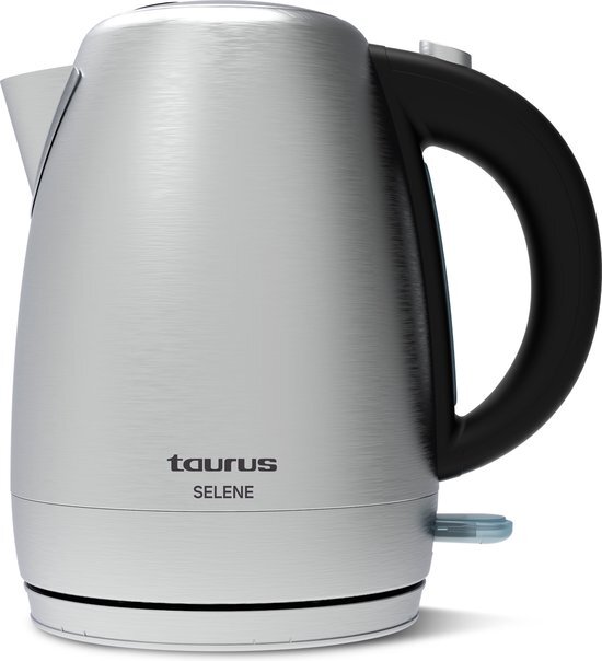 Taurus Selene waterkoker 1,7 l 2200 W Roestvrijstaal