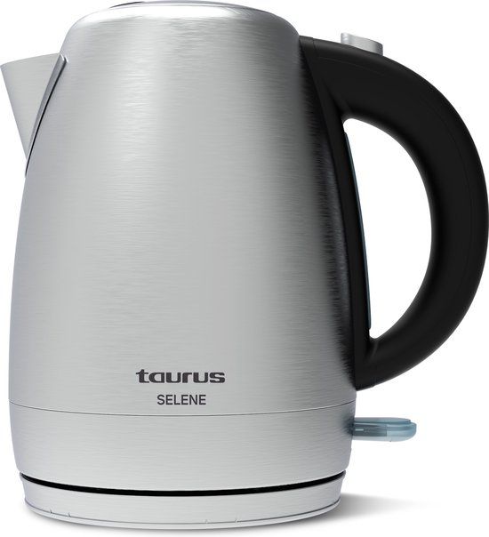 Taurus Selene waterkoker - 1.7 l - 2200 W - RVS