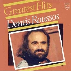 Demis Roussos Greatest Hits (1971 - 1980)