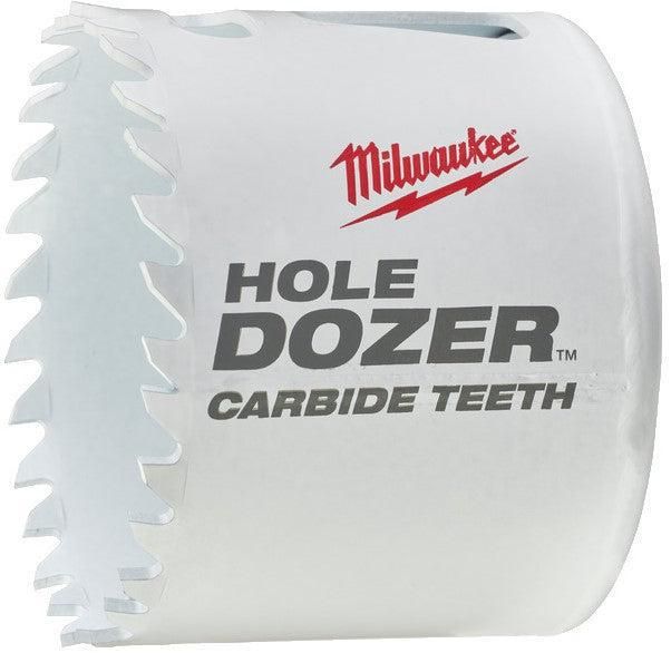 Hole Dozer Gatzaag met Carbide-tanden TCT Hole Dozer Gatzaag 60 mm - 1 st