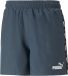Puma Ess+ Tape Dunkelgrau Dunkelblau Sportshorts für Herren