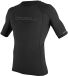 O'Neill Thermo-X Korte Mouw Crew Top - Zwart