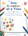 One Question at a Time: An Interactive Art Journal of Gratitude, Hope, and Kindness