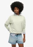 Superdry Luxe Dames Sportswear Sweatshirt
