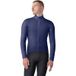 Castelli Competizione Thermal Maillot à manches longues bleu Belgian, Taille XXXL