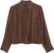 s.Oliver Veste d'intérieur Femme moka 34