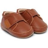 Mikk-Line Chaussons en cuir pour bébé