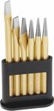Rennsteig Werkzeuge R421 000 09 Werkzeugsatz im Kunststoffhalter Beitelset 6-delig 11 mm Achtkantsschacht 1 set(s)