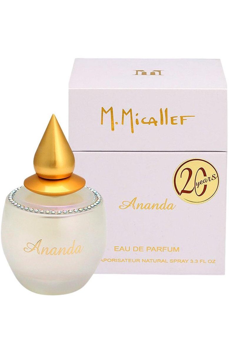 M. Micallef Ananda Eau de Parfum 100ml Spray