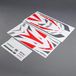E-flite Ultimate 3D Decal Sheet (EFL165514)