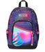 Seven Freethink Schoolrugzak, roze, Shadefull girl, dubbele rugzak, laptop- of tablettas en drinkfles, middelgrote en hogere rugzak, meisjes, Roze, Eén maat, Rugzak
