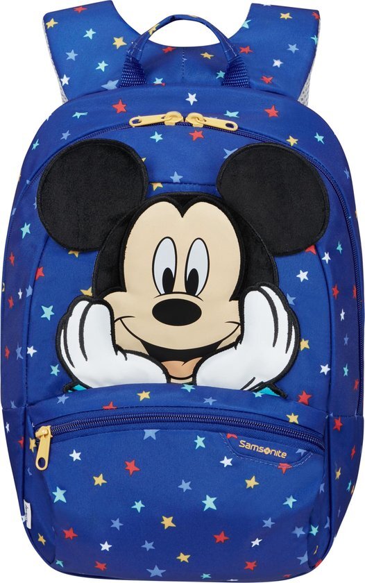 Samsonite Kinderrugzak - Disney Ultimate 2.0 Bp S+ Disney Mickey Stars