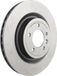 BREMBO Remschijf (09.B503.11)