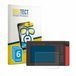 BROTECT - Screenprotector voor Müller Elektronik SMART570 - Folie Beschermfolie transparant 6 Stuks