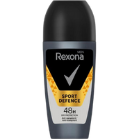 Rexona Men Sport Defence 48H Anti-Transpirant Roll-On Deodorant - 50 ml