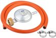 GRLLR Gasregelaar met slang, 80 cm