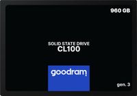 Goodram CL100 Serie - 960GB - 2,5" - SATA III SSD