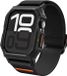 Spigen Lite Fit Pro - Coque et bracelet pour Apple Watch 11/10 42MM - Noir