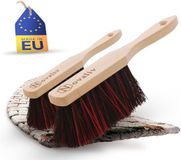 Novaliv 2x Handbezem Buiten Arenga & ELASTON