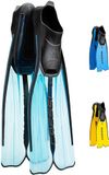 Cressi Rondinella Fins - Snorkelen Vinnen met volledige voetzak, goede stuwkracht, lichte vin