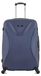 BLUESTAR – Grande valise GARIBALDI 75 cm, 4 roues
