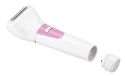 Smartpro A01-2222 natte en droge ladyshaver met trimfunctie, 15,6 x 5,3 x 2,9 cm, meerkleurig