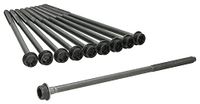 Cylinder head bolt set