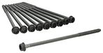 Cylinder head bolt set