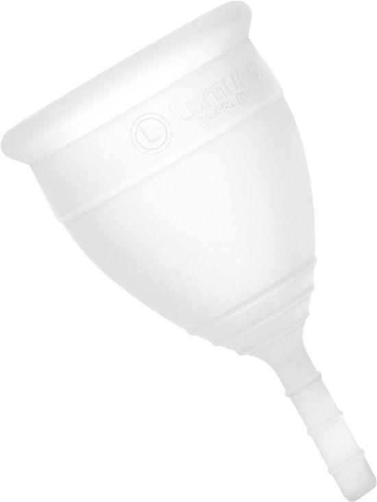 EIS Triple A Import GmbH Siliconen menstruatiecup XL natuur