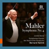 Outhere Br-Klassik Mahler: Symphony No. 4 (CD)