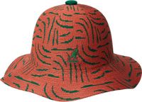 Kangol Hoed met brede rand Swerve Casual