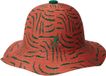 Kangol Hoed met brede rand Swerve Casual