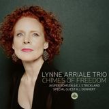 Sonic Rendezvous Lynne Arriale Trio - Chimes Of Freedom
