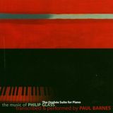 Outhere Paul Barnes - Glass: The Orphée Suite For Piano (CD)